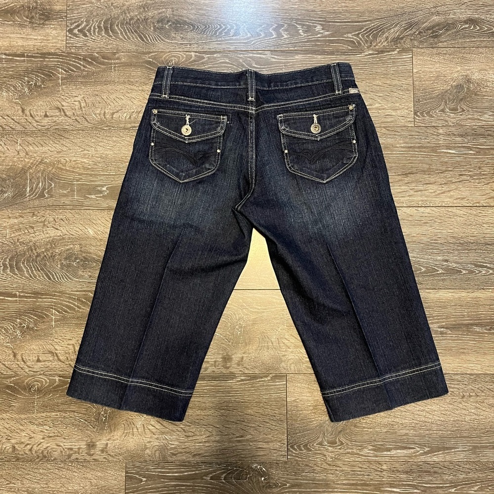 Womens Cruel Girl capris size 5. - Picture 3 of 4